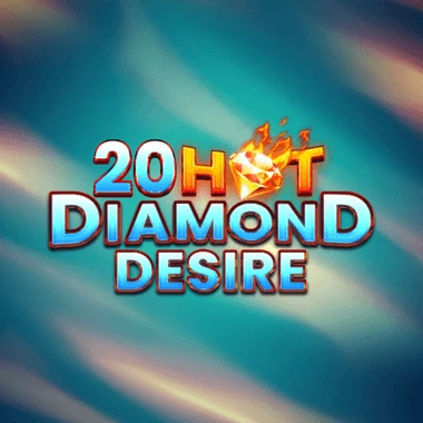 20 Hot Diamond Desire game tile