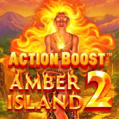 Action Boost Amber Island 2 game tile