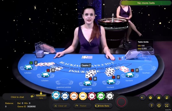 Best free casino games online