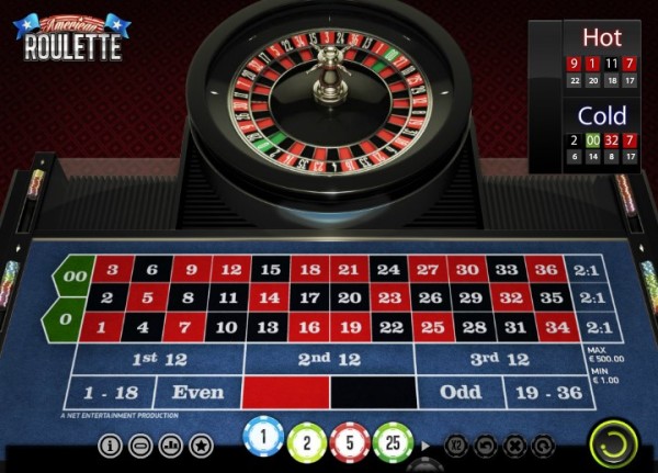 goldenstar-casino roulette