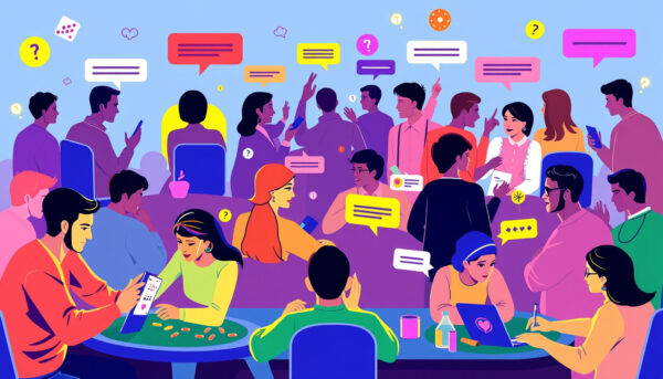 How to Effectively Engage with Gambling Communities: Tips and Best Practices