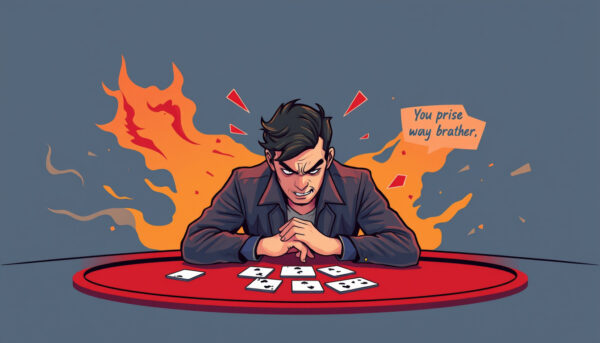 How to Recognize When You’re on Tilt: Signs and Strategies for Staying in Control