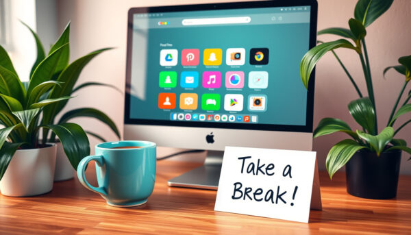 Maximize Your Productivity: How to Effectively Set Reminders to Take Breaks