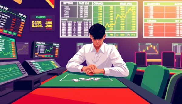 Mastering the Game: How to Stay Aware of Odds Changes for Smarter Betting Strategies